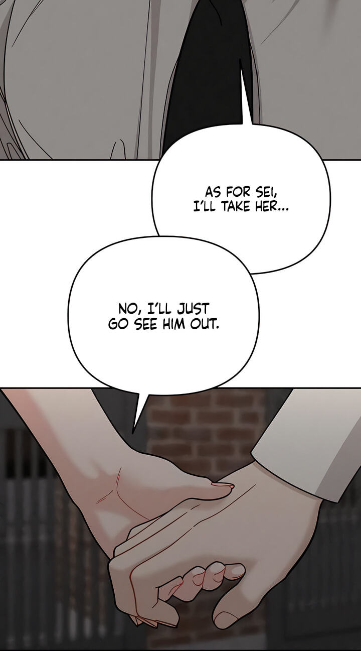 Observing My Mom's Friend's Son Chapter 42 page 28 - 