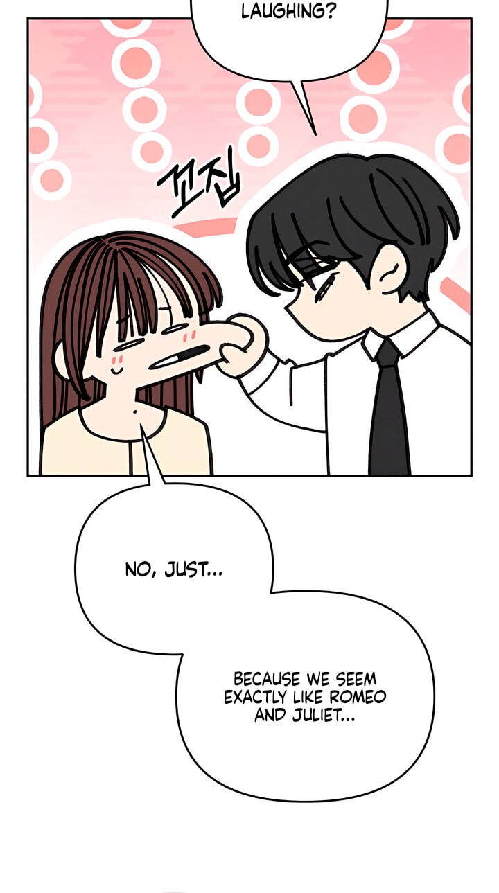 Observing My Mom's Friend's Son Chapter 42 page 35 - 