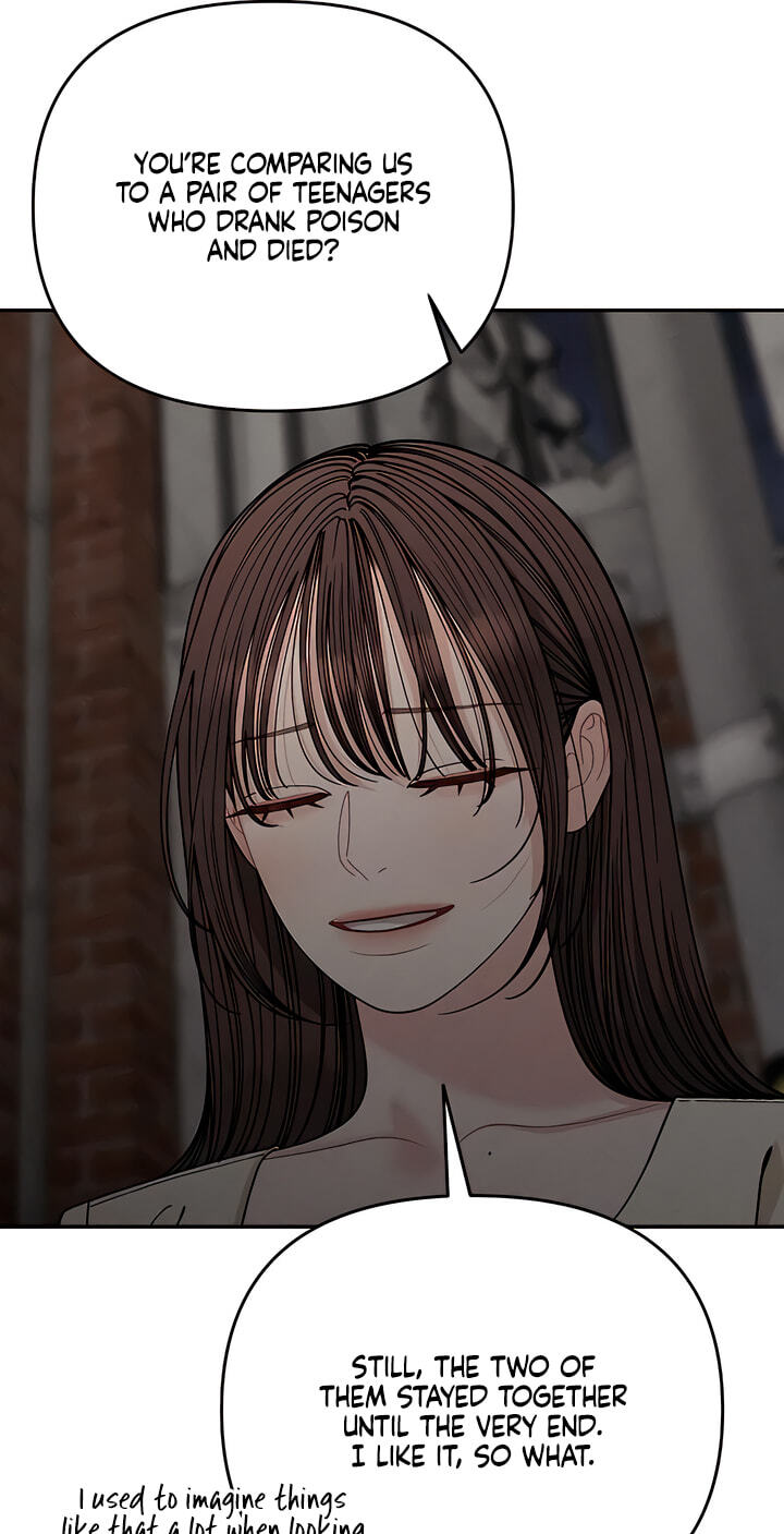 Observing My Mom's Friend's Son Chapter 42 page 36 - 