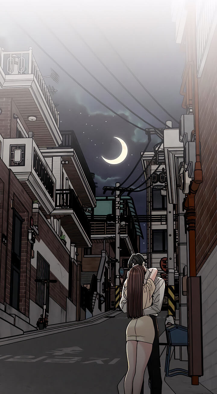 Observing My Mom's Friend's Son Chapter 42 page 50 - 