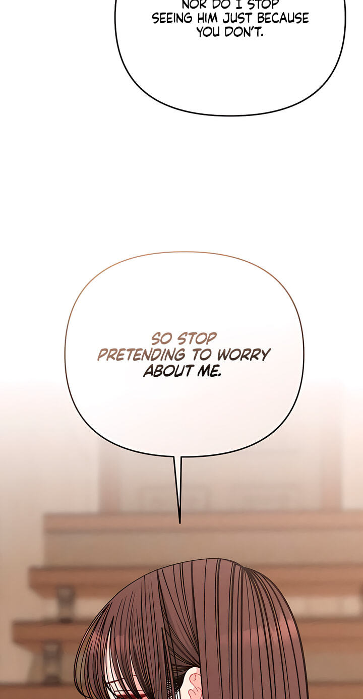 Observing My Mom's Friend's Son Chapter 42 page 75 - 
