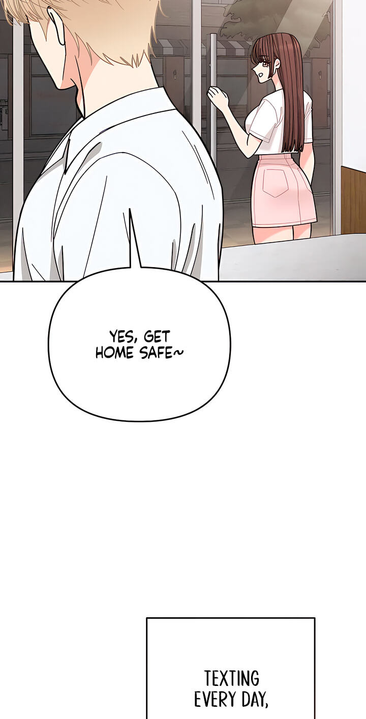 Observing My Mom's Friend's Son Chapter 42 page 82 - 