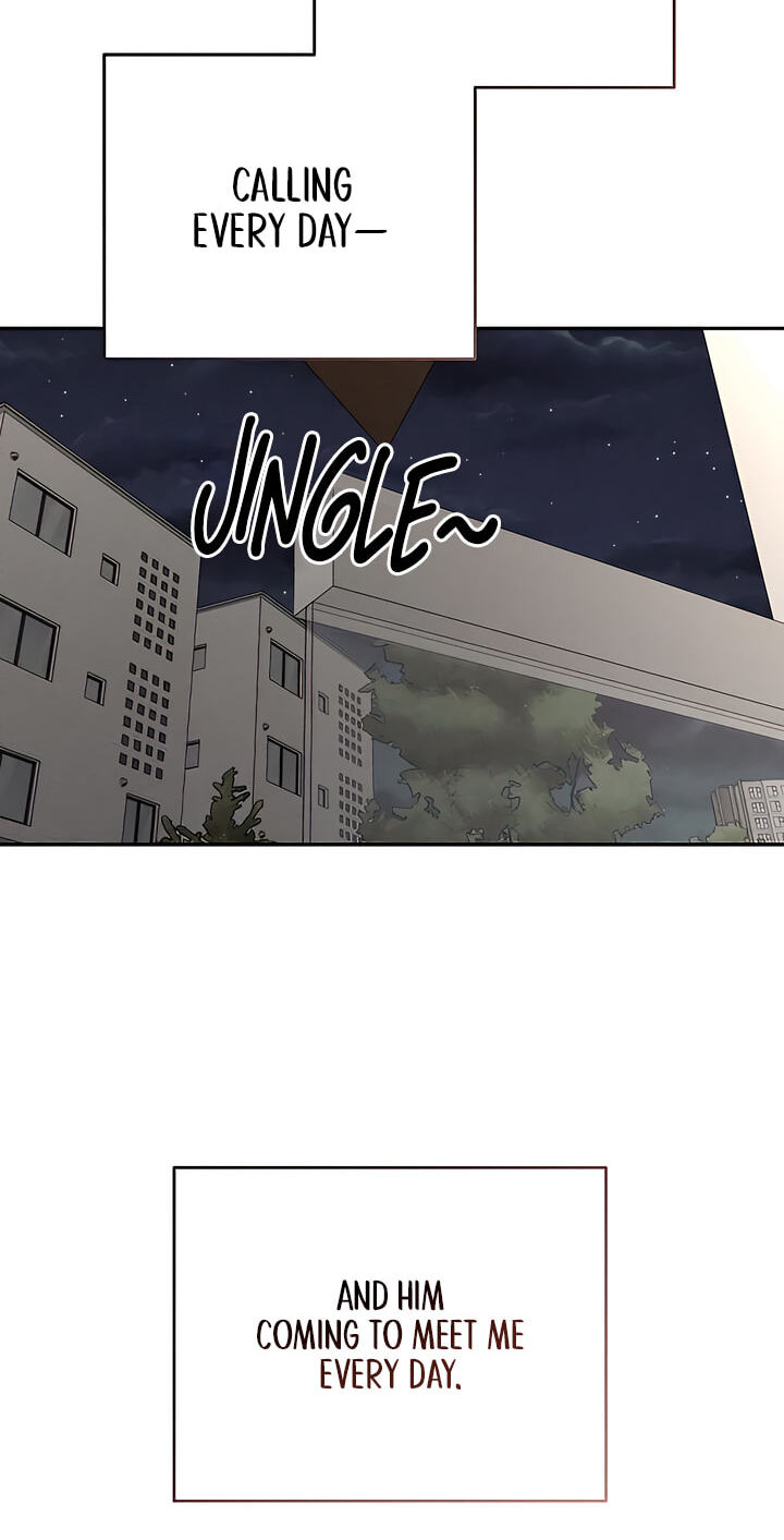 Observing My Mom's Friend's Son Chapter 42 page 83 - 