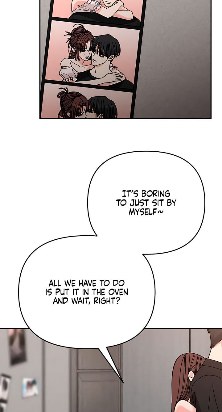 Observing My Mom's Friend's Son Chapter 42 page 90 - 
