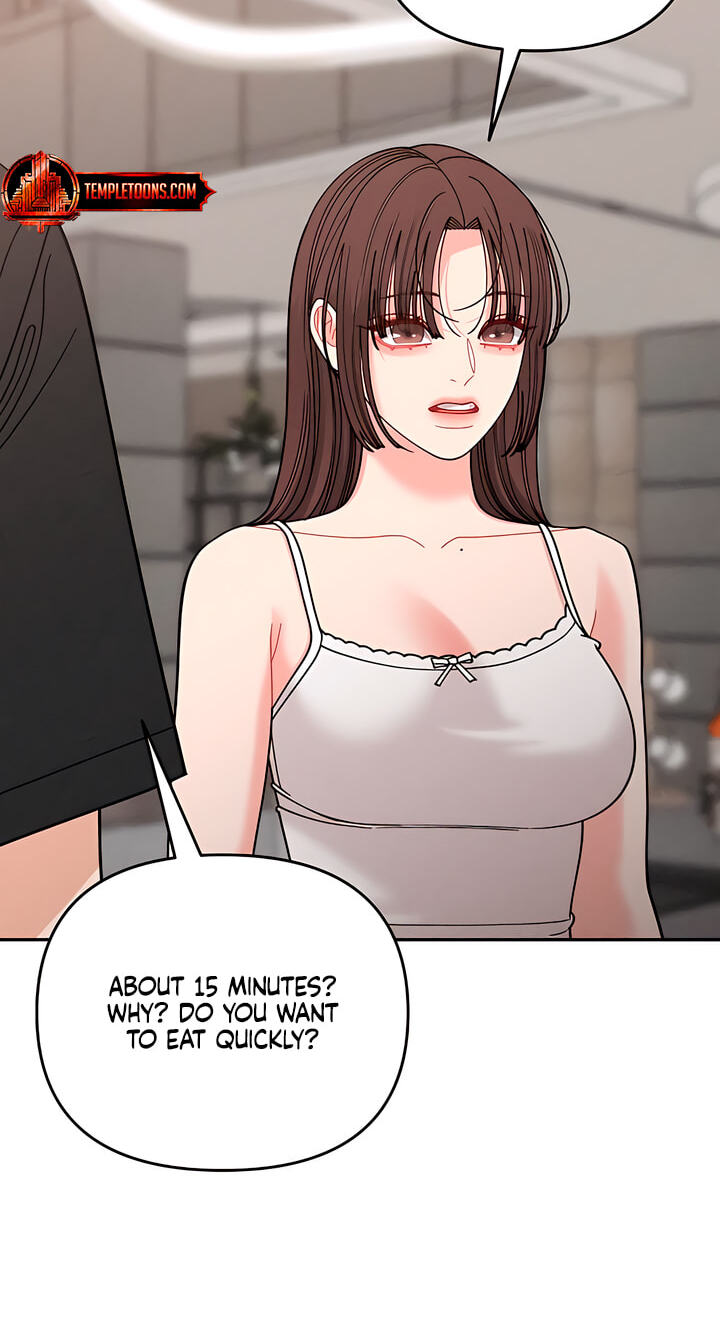 Observing My Mom's Friend's Son Chapter 42 page 93 - 