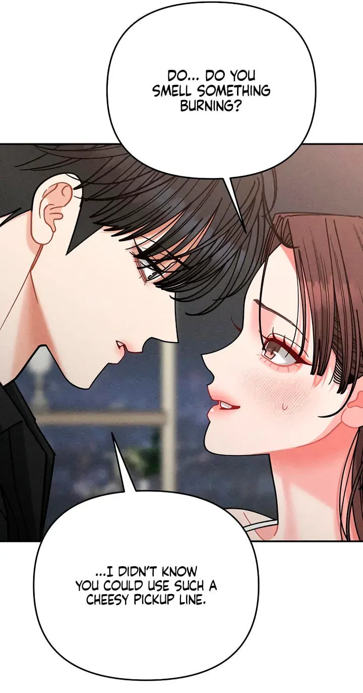 Observing My Mom's Friend's Son Chapter 43 page 18 - 