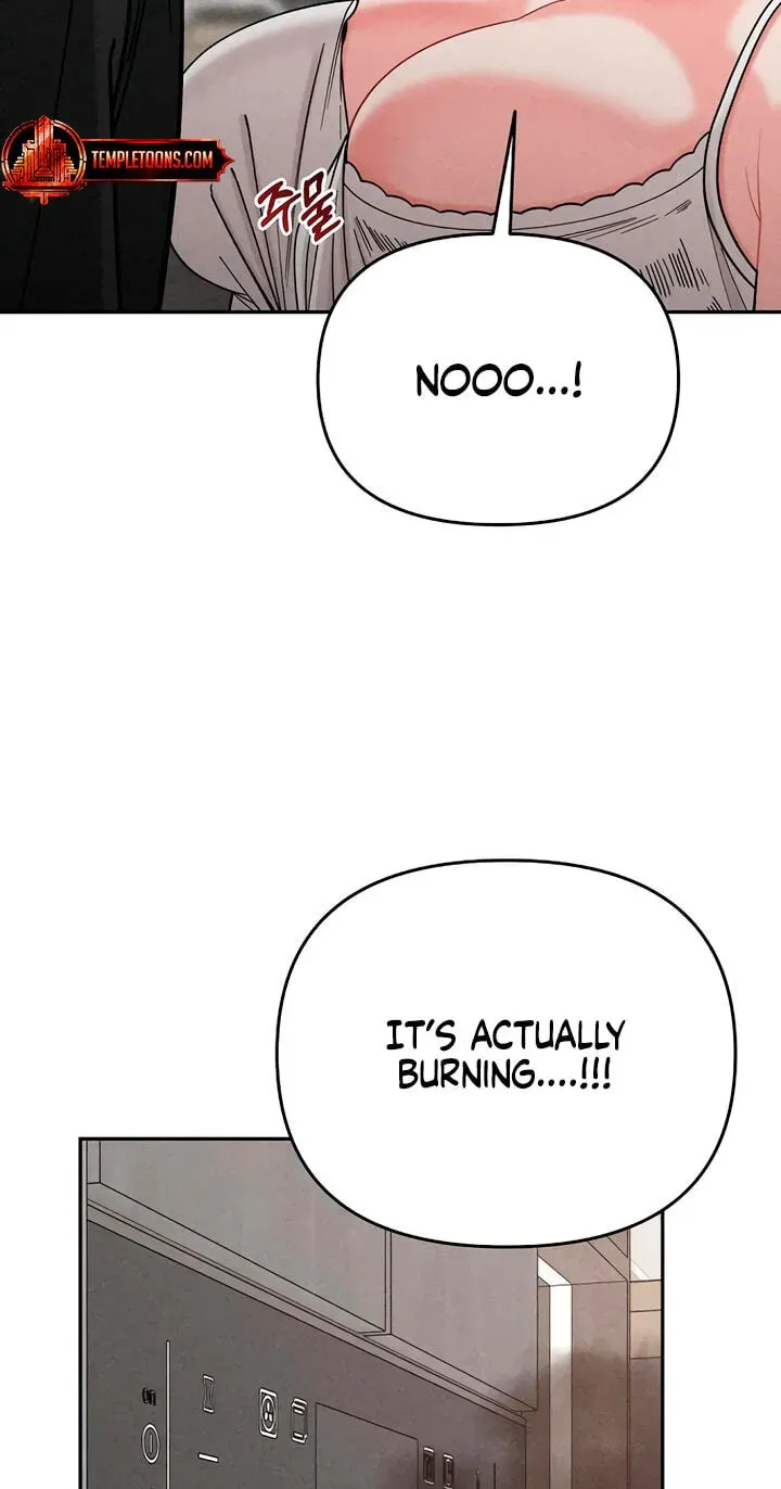 Observing My Mom's Friend's Son Chapter 43 page 20 - 