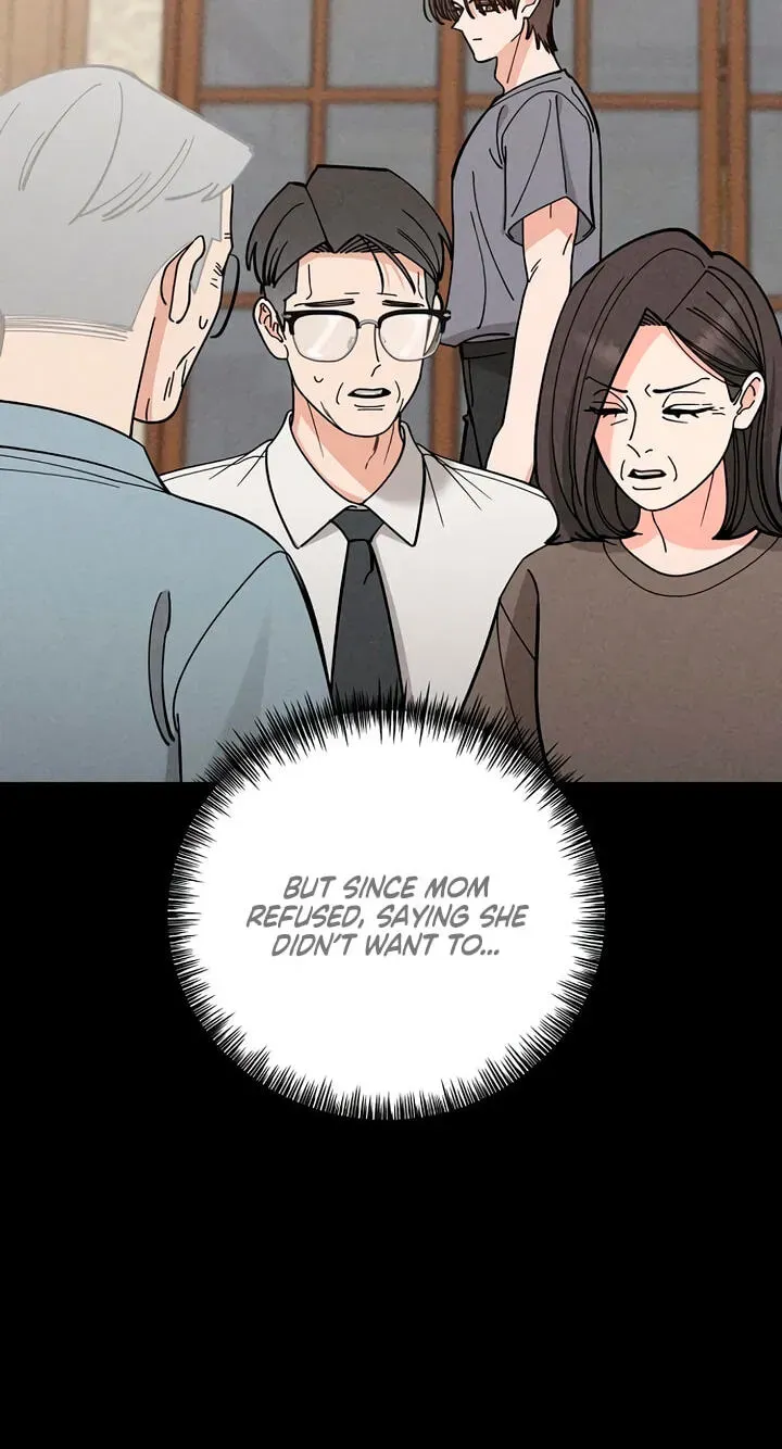 Observing My Mom's Friend's Son Chapter 43 page 28 - 