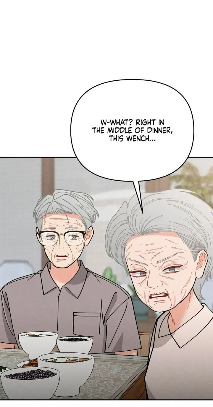 Observing My Mom's Friend's Son Chapter 43 page 35 - 
