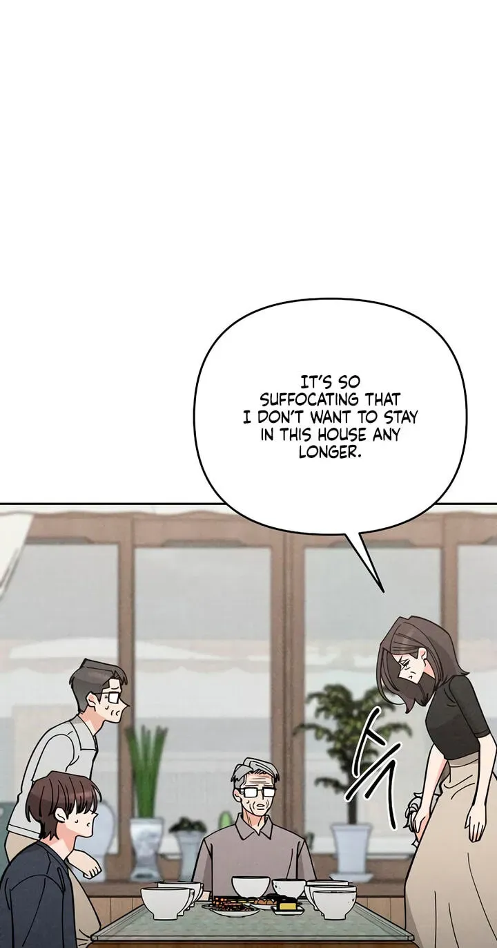 Observing My Mom's Friend's Son Chapter 43 page 36 - 