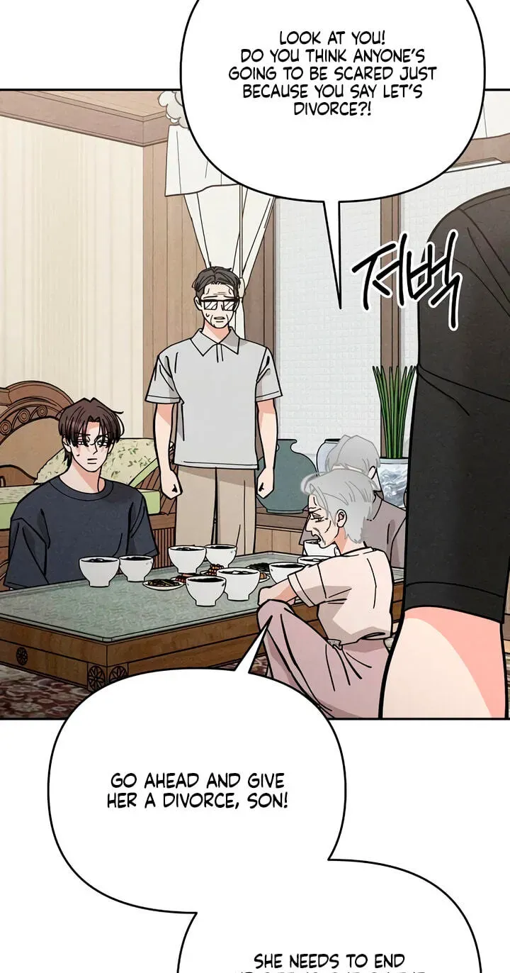Observing My Mom's Friend's Son Chapter 43 page 39 - 