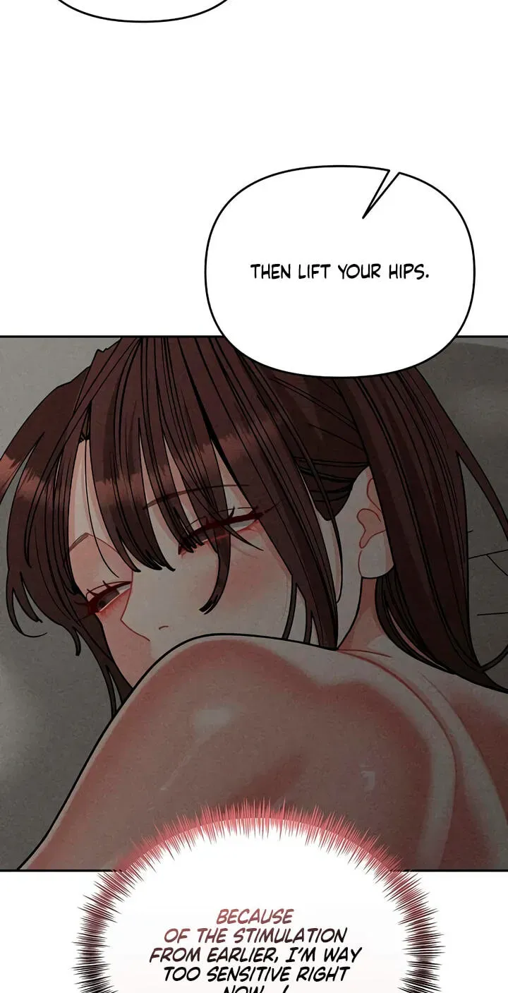 Observing My Mom's Friend's Son Chapter 44 page 33 - 