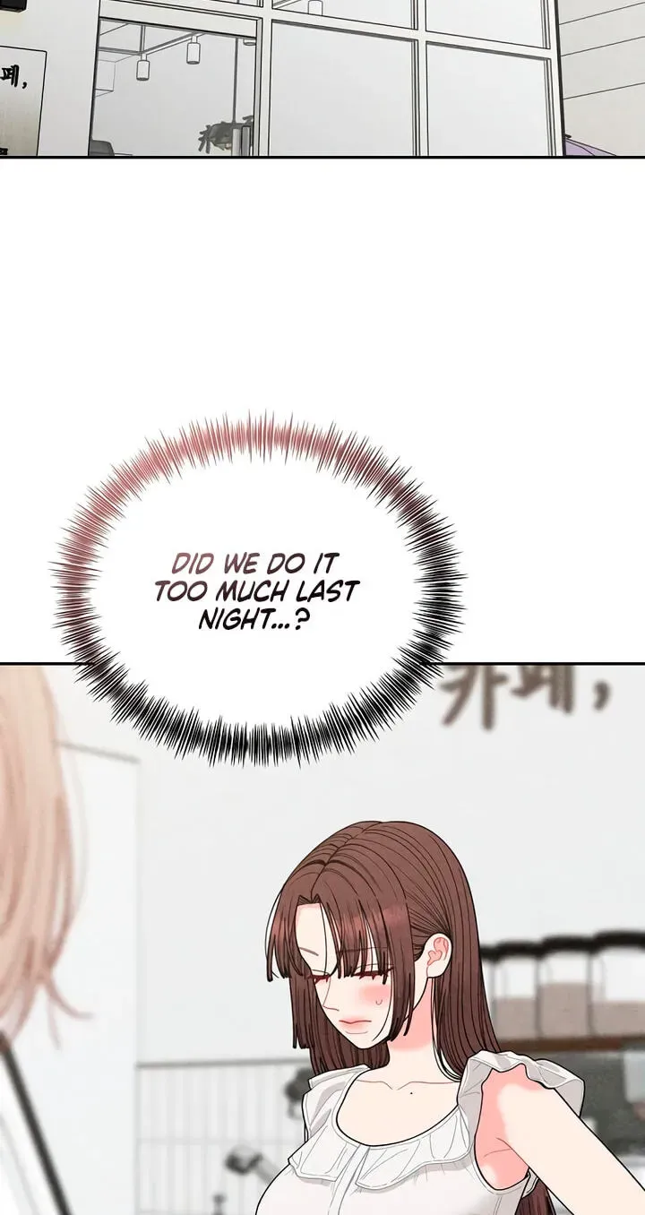 Observing My Mom's Friend's Son Chapter 44 page 50 - 