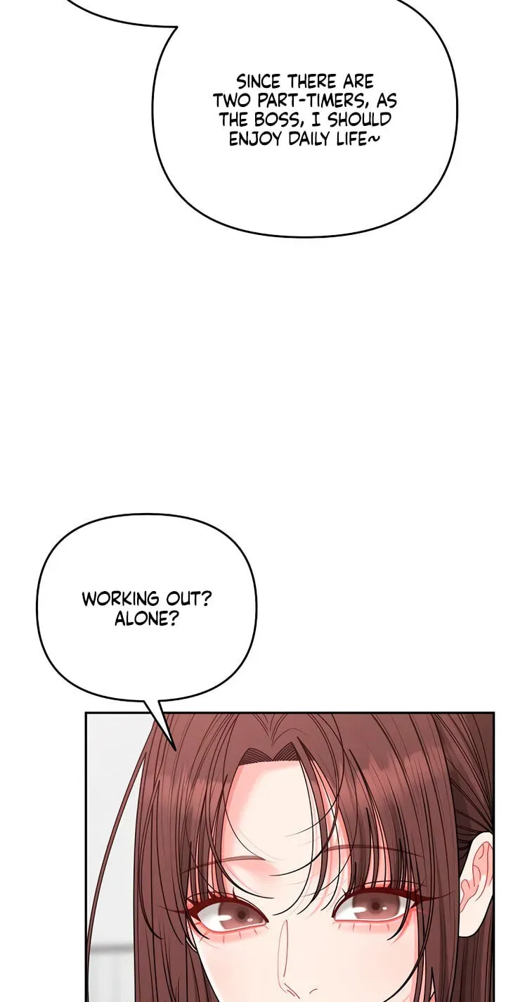 Observing My Mom's Friend's Son Chapter 44 page 54 - 