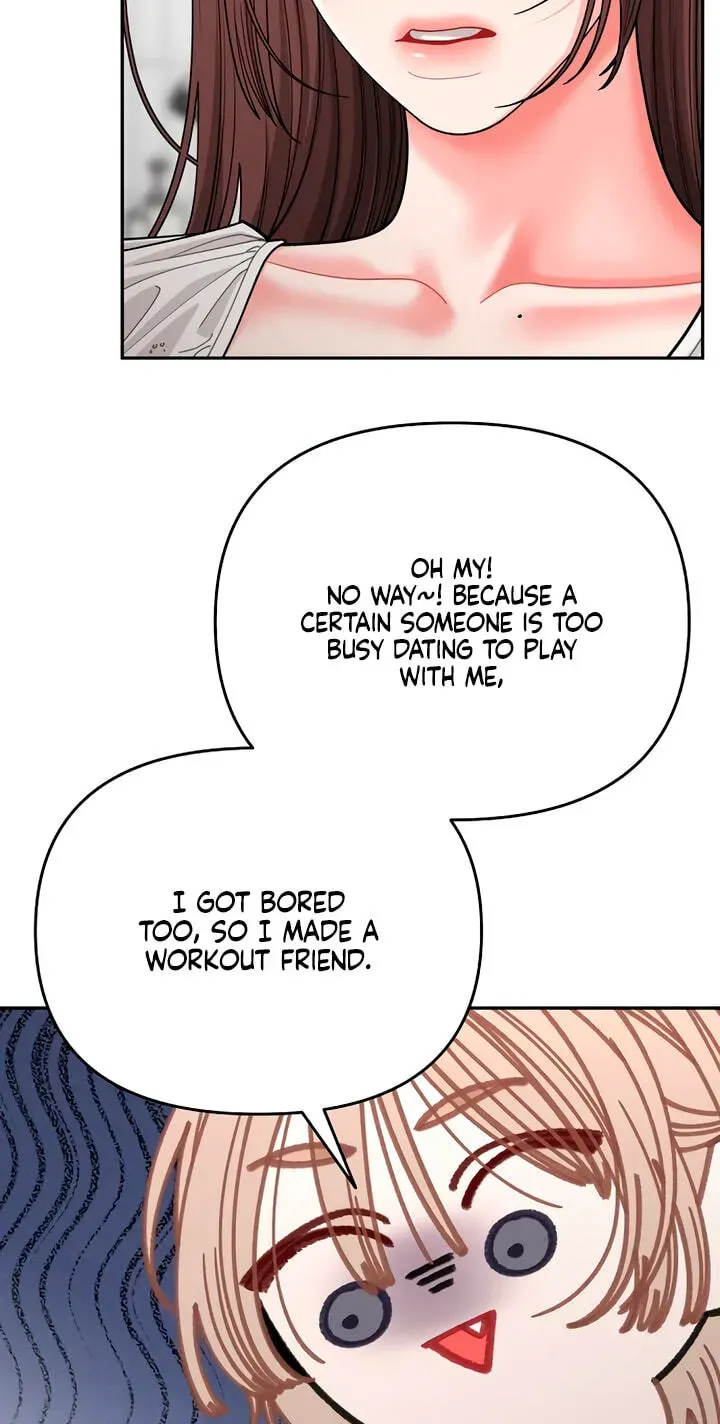 Observing My Mom's Friend's Son Chapter 44 page 55 - 