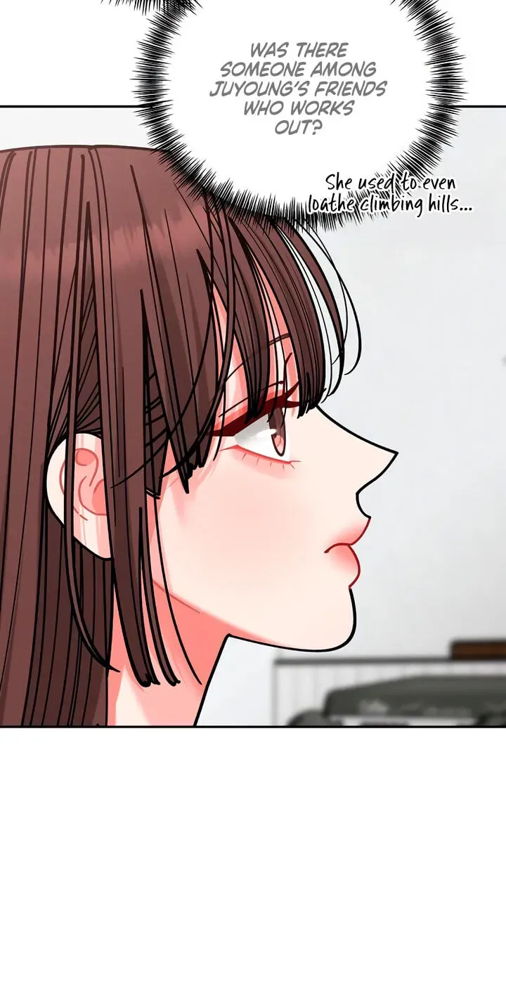 Observing My Mom's Friend's Son Chapter 44 page 58 - 