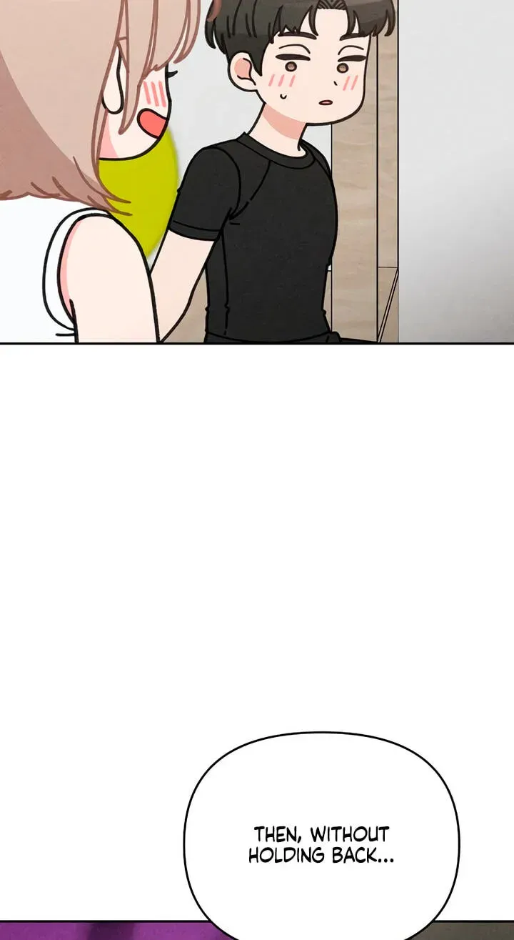 Observing My Mom's Friend's Son Chapter 44 page 77 - 