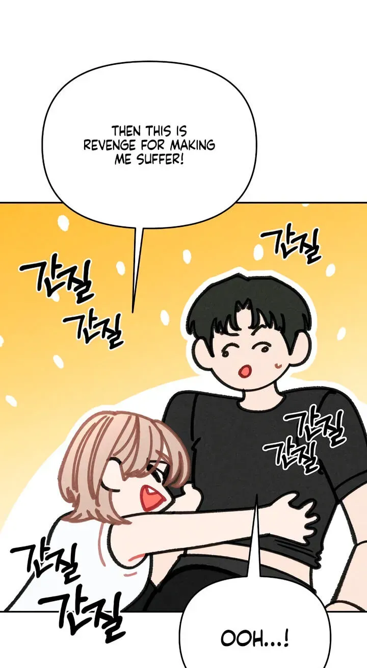 Observing My Mom's Friend's Son Chapter 44 page 85 - 