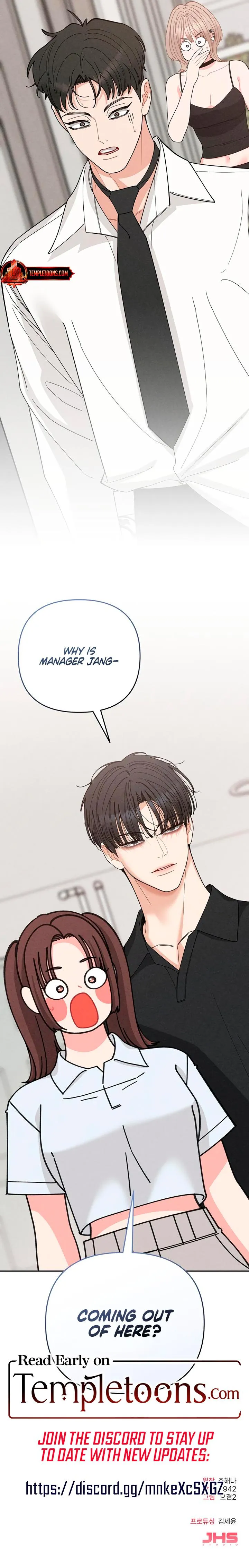 Observing My Mom's Friend's Son Chapter 48 page 11 - 