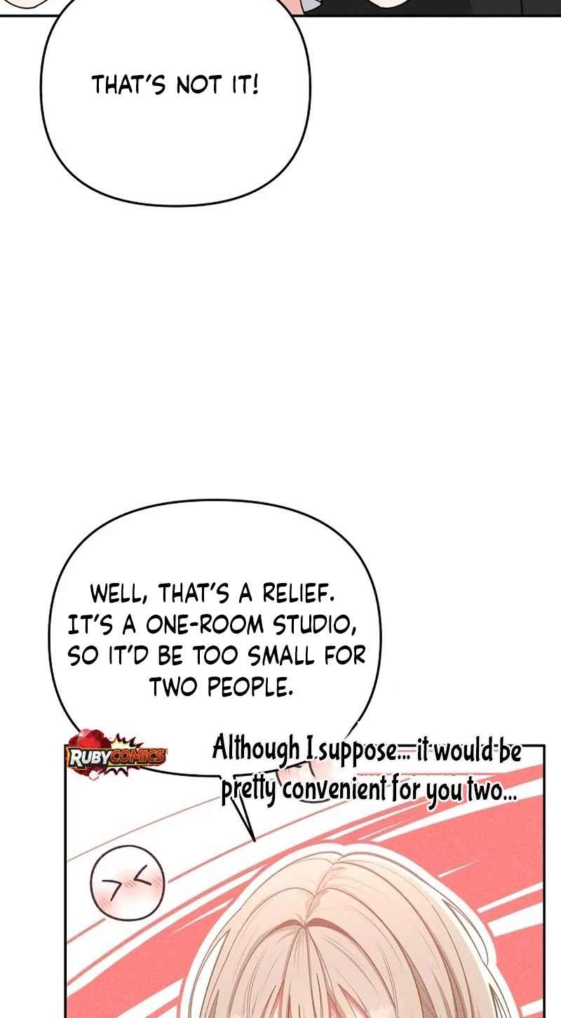 Observing My Mom's Friend's Son Chapter 49 page 11 - 