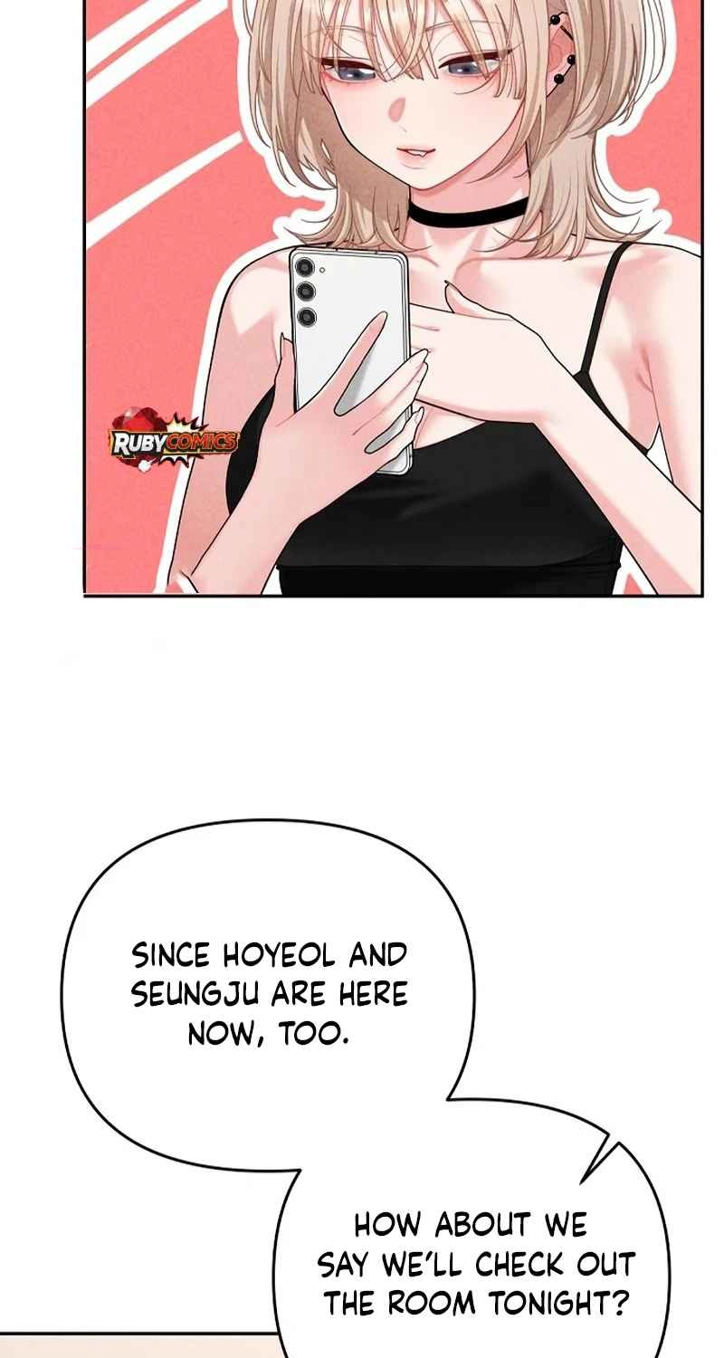 Observing My Mom's Friend's Son Chapter 49 page 12 - 