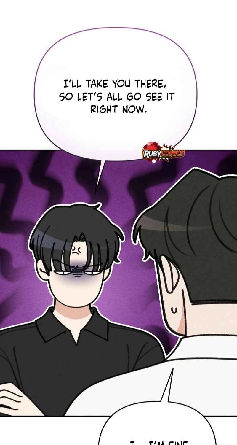 Observing My Mom's Friend's Son Chapter 49 page 14 - 