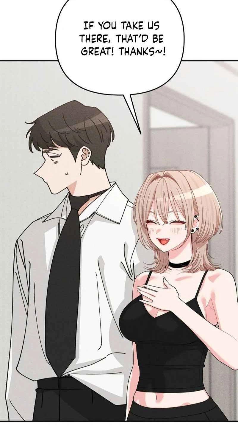 Observing My Mom's Friend's Son Chapter 49 page 17 - 