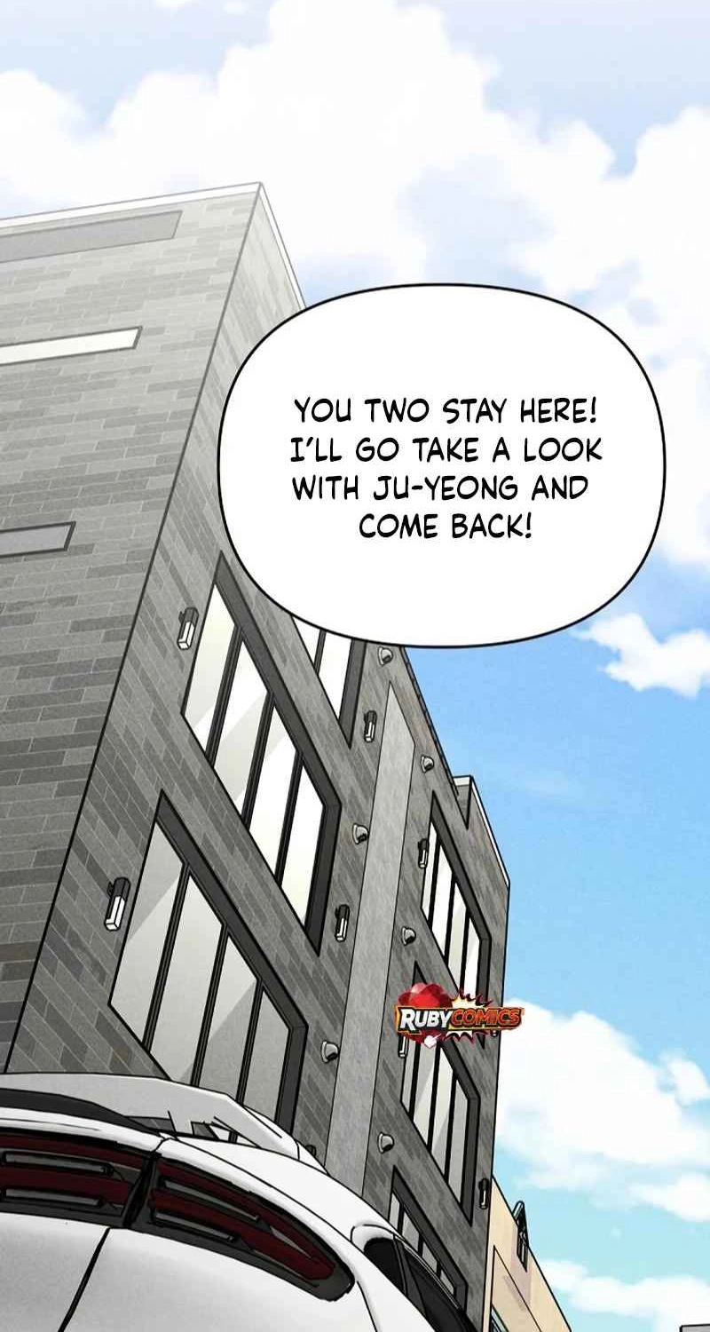 Observing My Mom's Friend's Son Chapter 49 page 19 - 