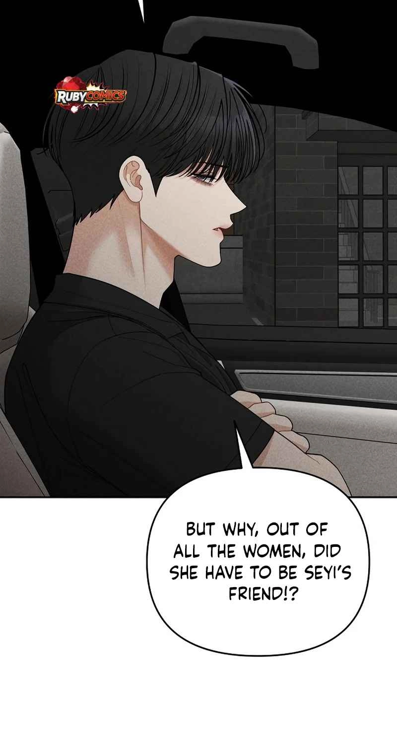 Observing My Mom's Friend's Son Chapter 49 page 22 - 
