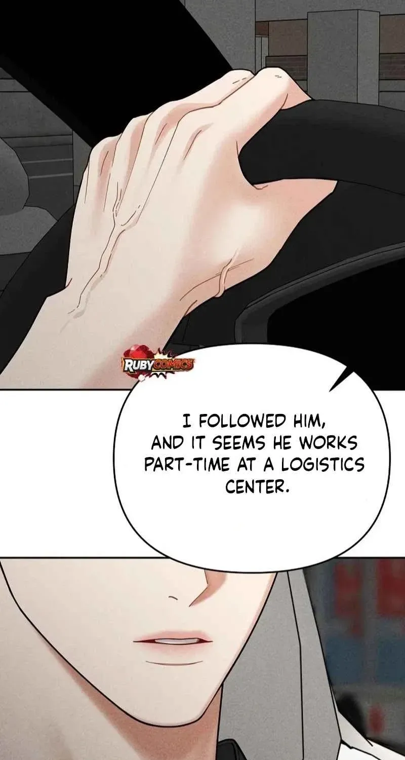 Observing My Mom's Friend's Son Chapter 49 page 30 - 