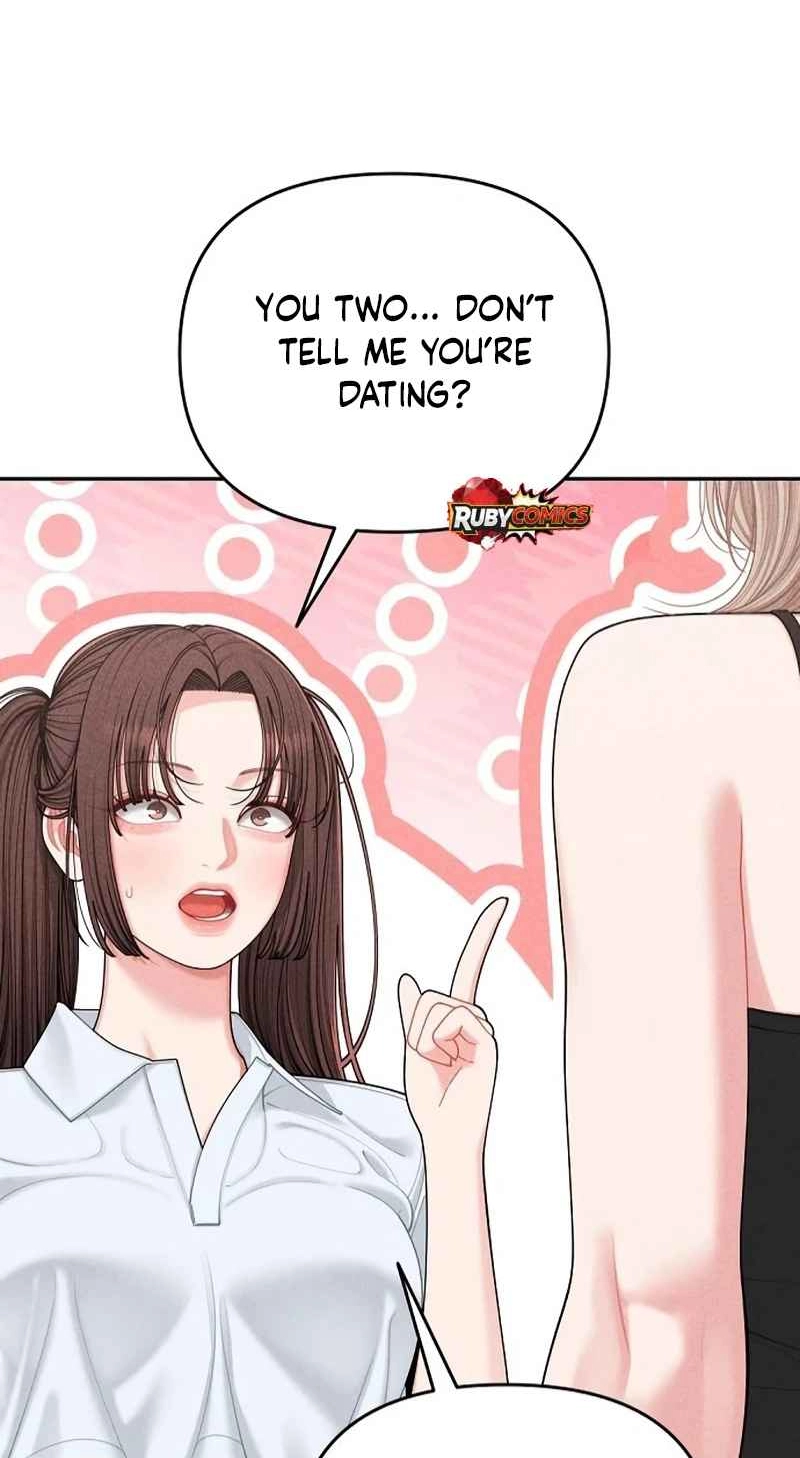 Observing My Mom's Friend's Son Chapter 49 page 4 - 