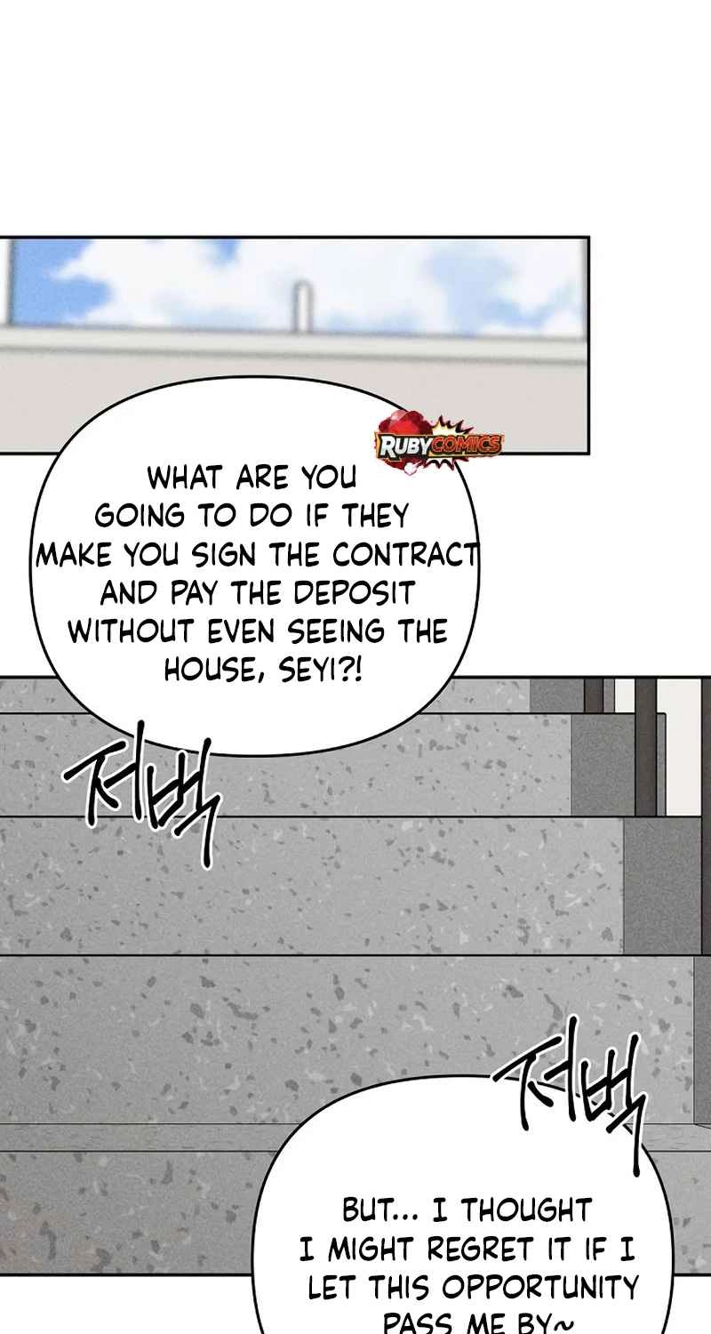 Observing My Mom's Friend's Son Chapter 49 page 33 - 