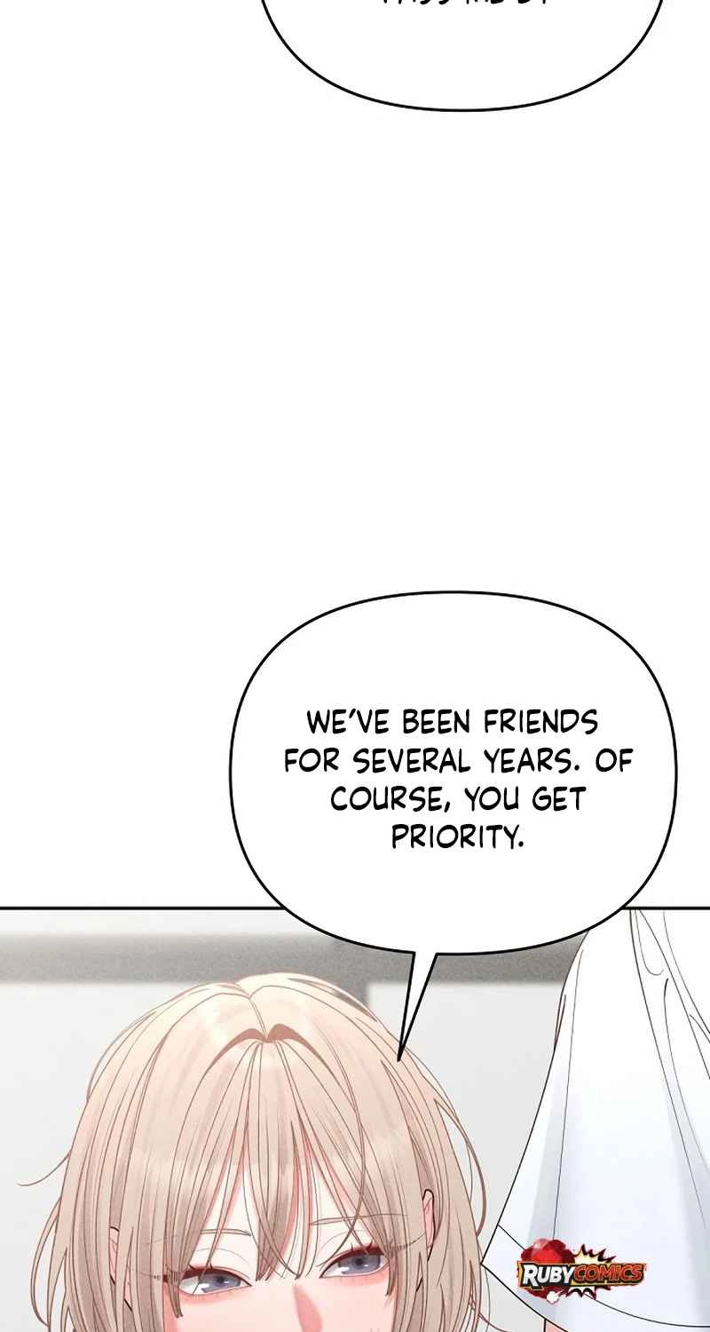 Observing My Mom's Friend's Son Chapter 49 page 34 - 