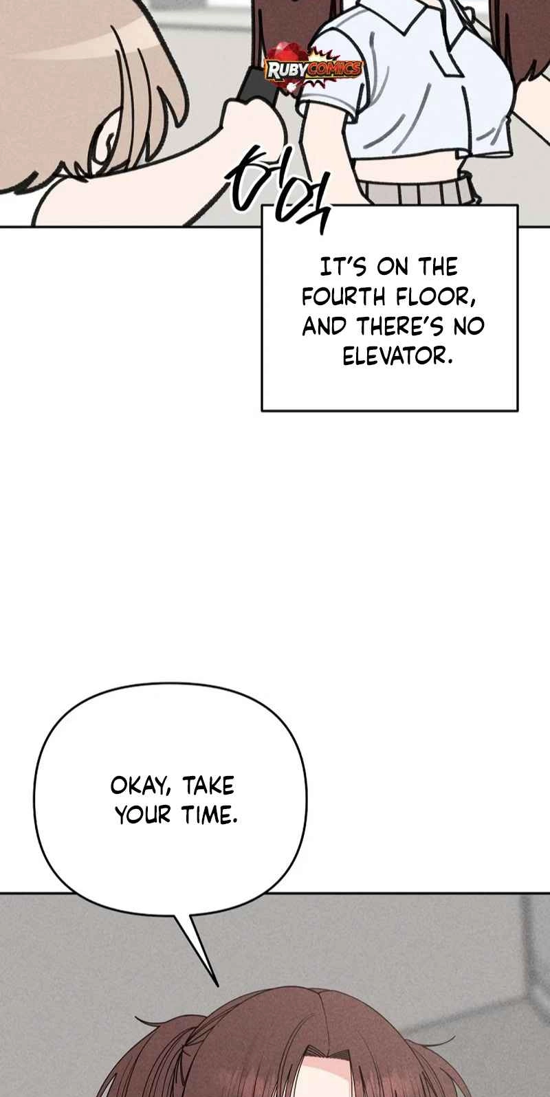 Observing My Mom's Friend's Son Chapter 49 page 38 - 