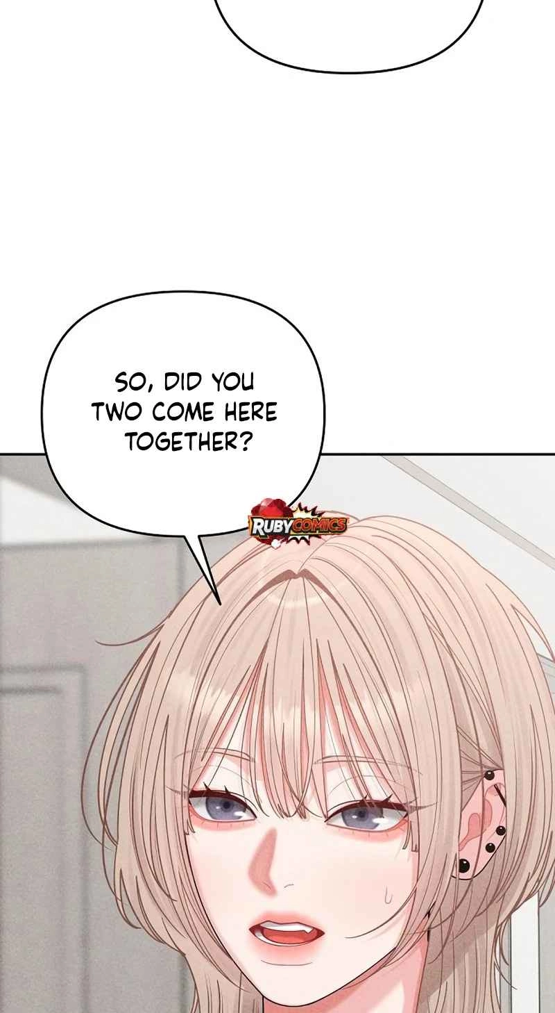 Observing My Mom's Friend's Son Chapter 49 page 8 - 