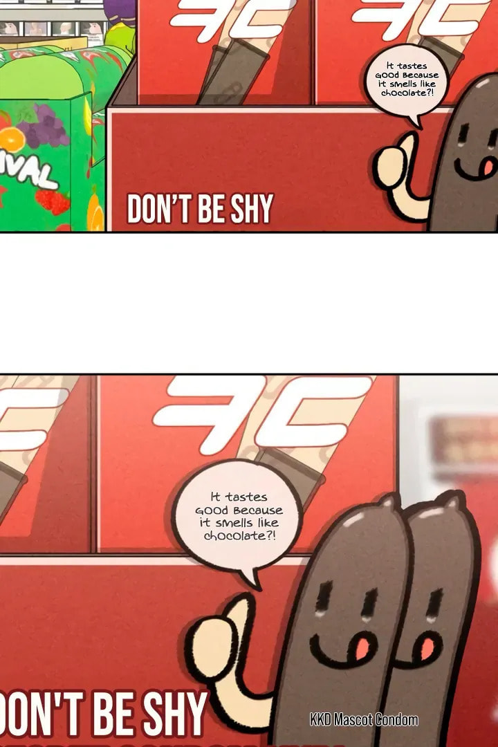 Observing My Mom's Friend's Son Chapter 5 page 105 - 