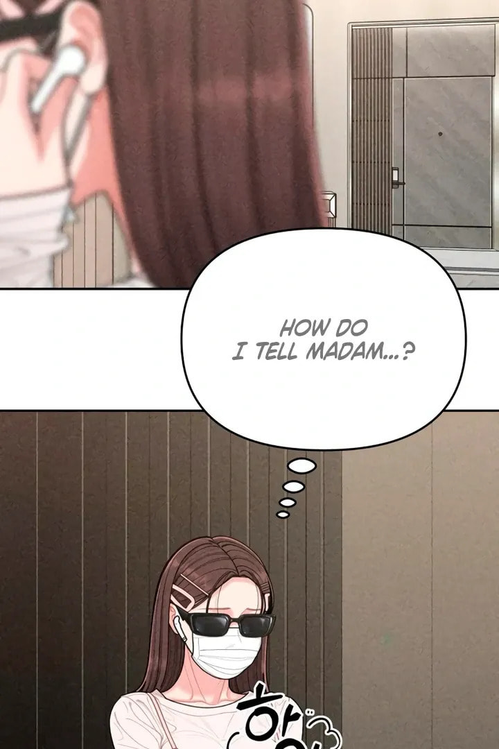 Observing My Mom's Friend's Son Chapter 5 page 12 - 