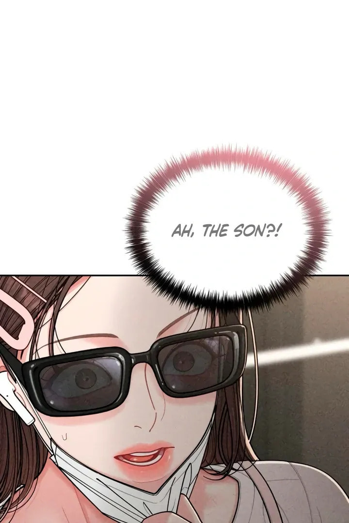 Observing My Mom's Friend's Son Chapter 5 page 15 - 