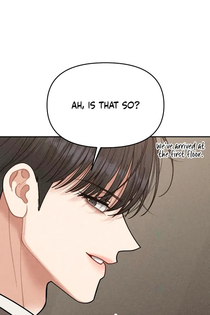 Observing My Mom's Friend's Son Chapter 5 page 31 - 