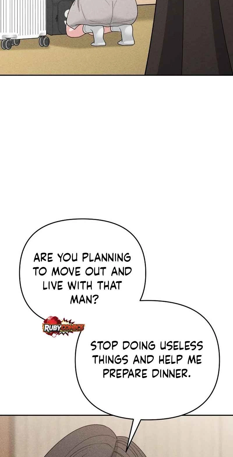 Observing My Mom's Friend's Son Chapter 50 page 11 - 