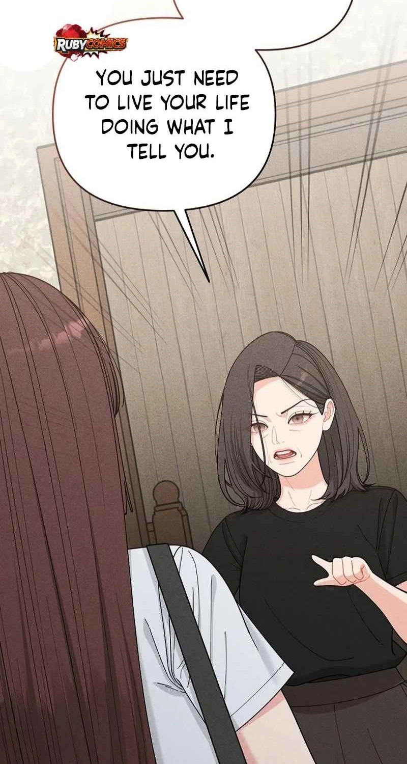 Observing My Mom's Friend's Son Chapter 50 page 19 - 