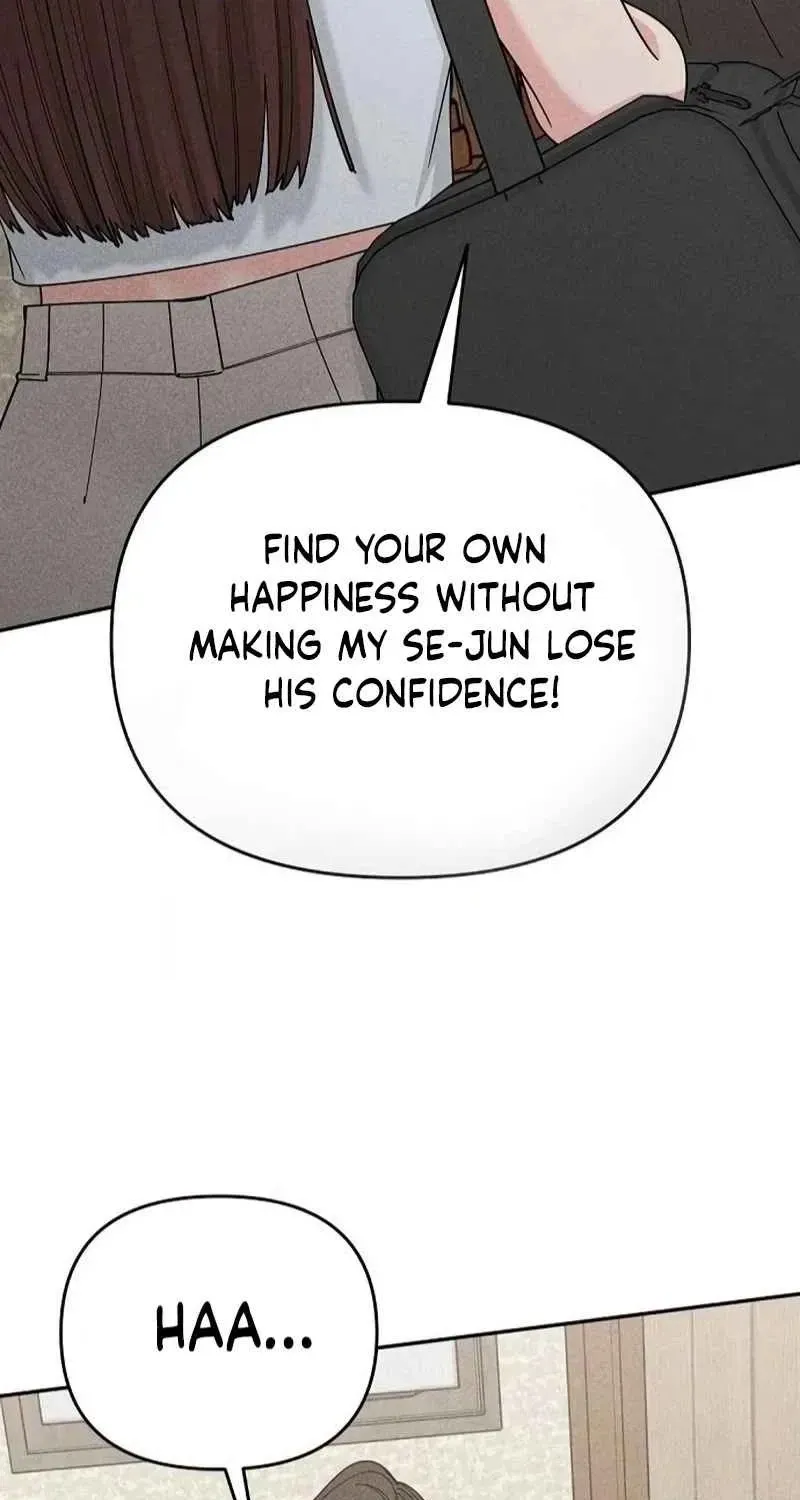 Observing My Mom's Friend's Son Chapter 50 page 20 - 