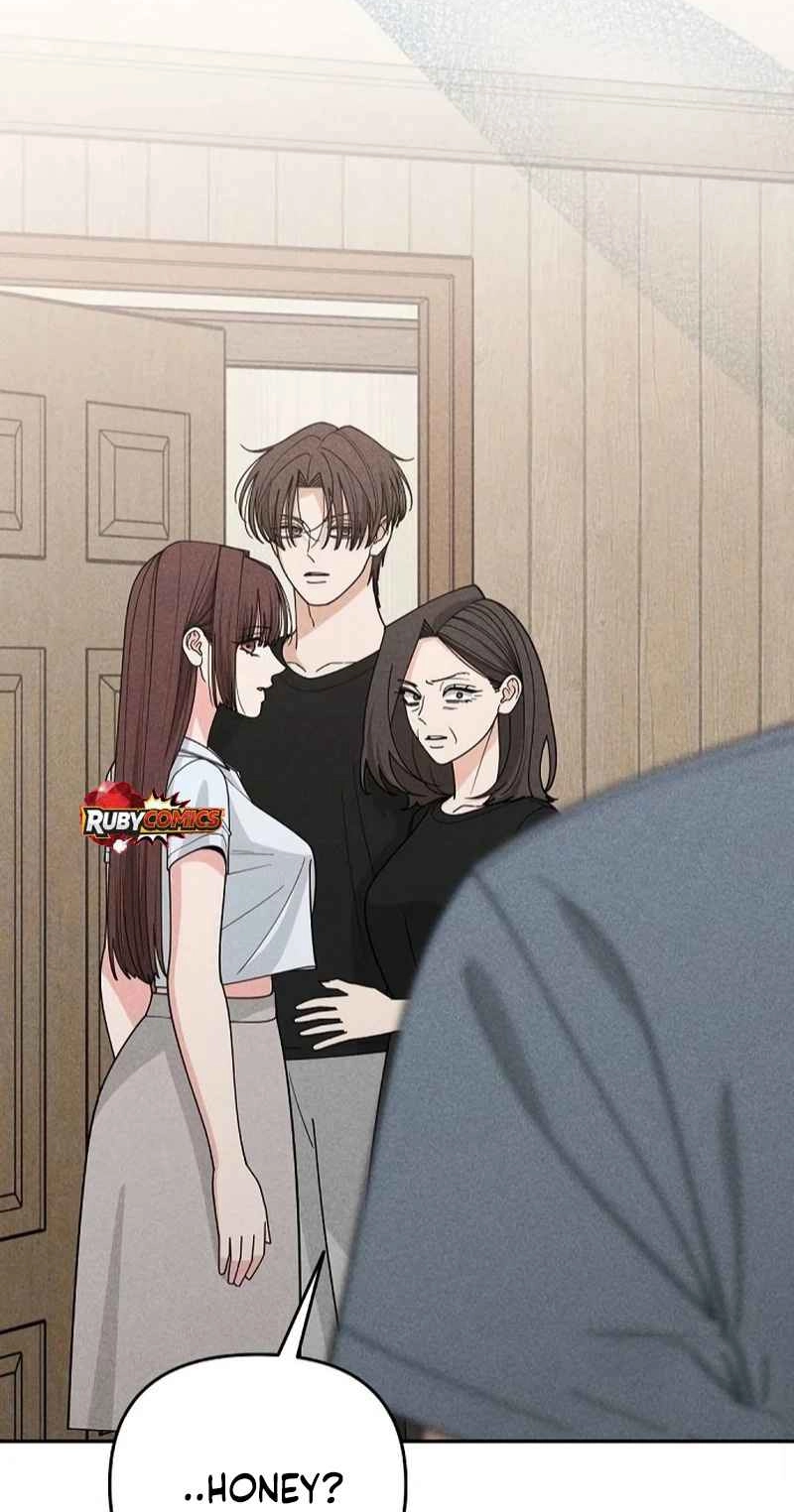 Observing My Mom's Friend's Son Chapter 50 page 33 - 