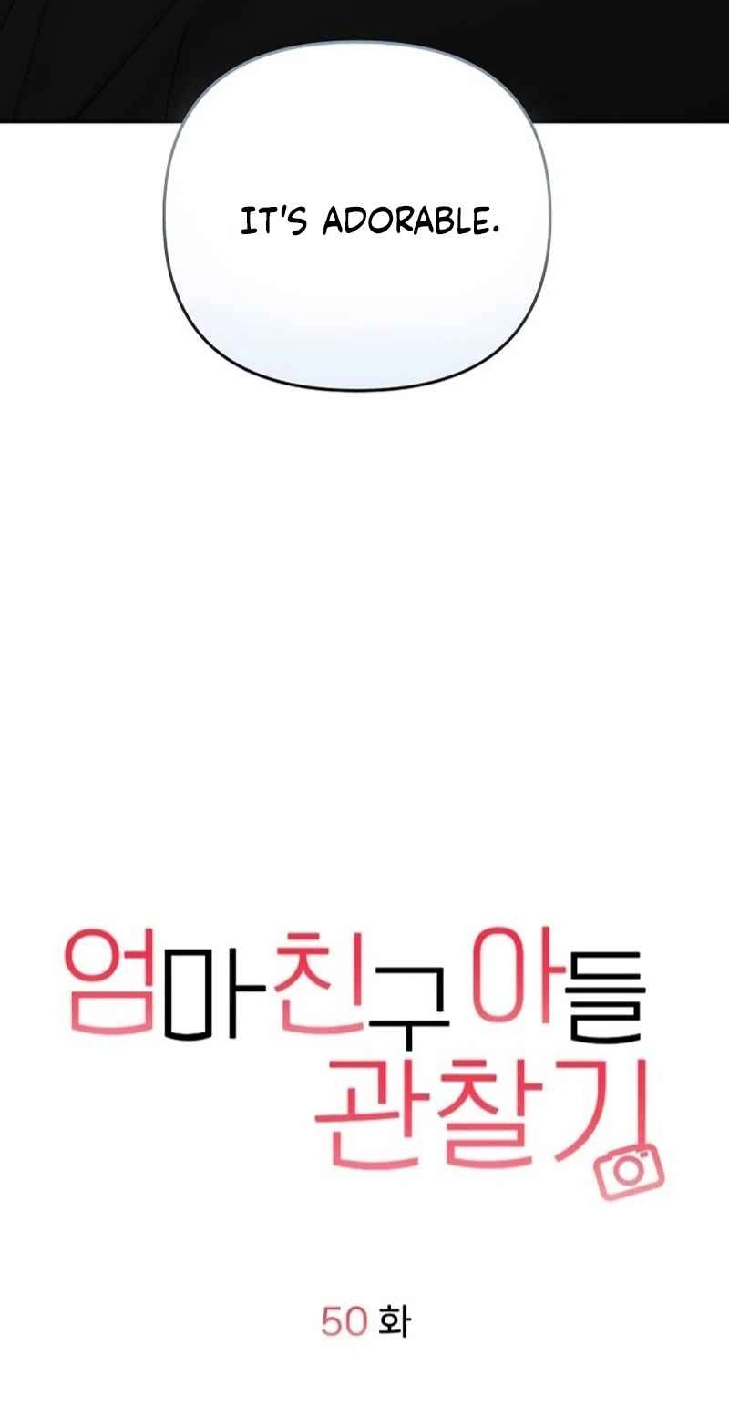 Observing My Mom's Friend's Son Chapter 50 page 8 - 