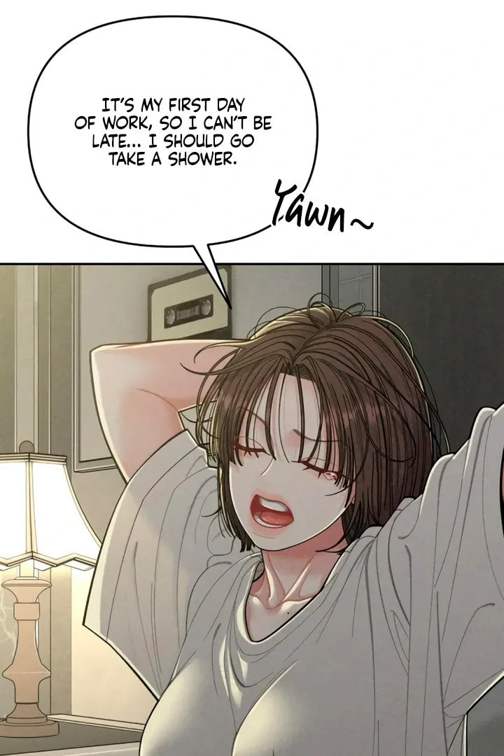 Observing My Mom's Friend's Son Chapter 6 page 15 - 