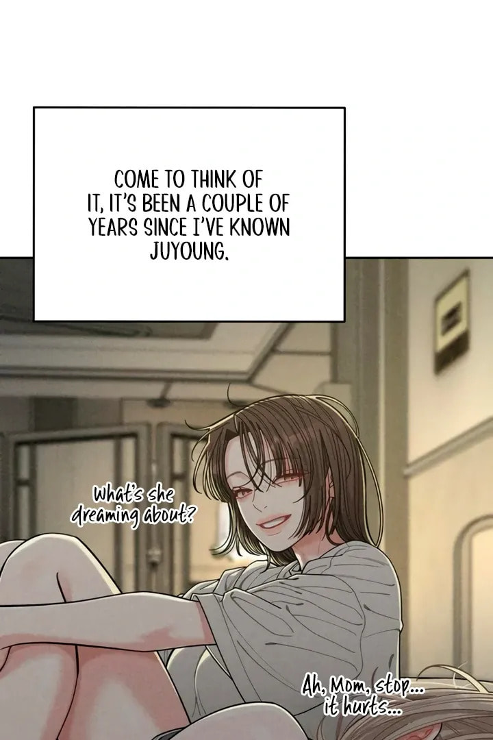 Observing My Mom's Friend's Son Chapter 6 page 18 - 