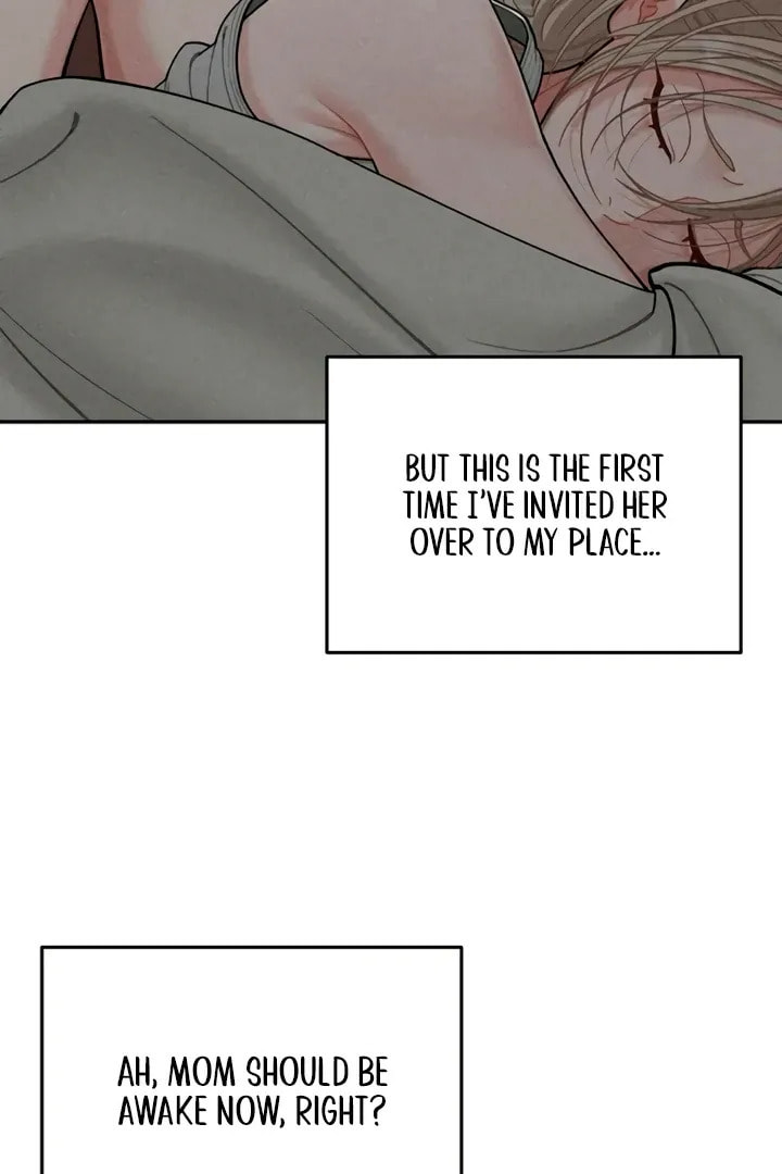 Observing My Mom's Friend's Son Chapter 6 page 19 - 