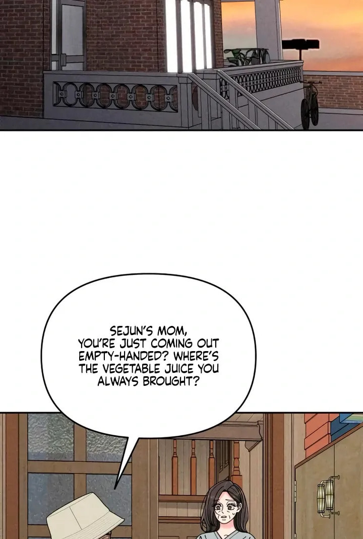 Observing My Mom's Friend's Son Chapter 6 page 22 - 