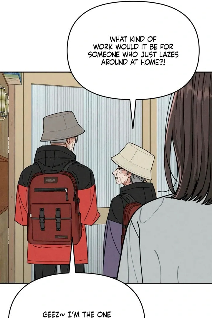 Observing My Mom's Friend's Son Chapter 6 page 24 - 