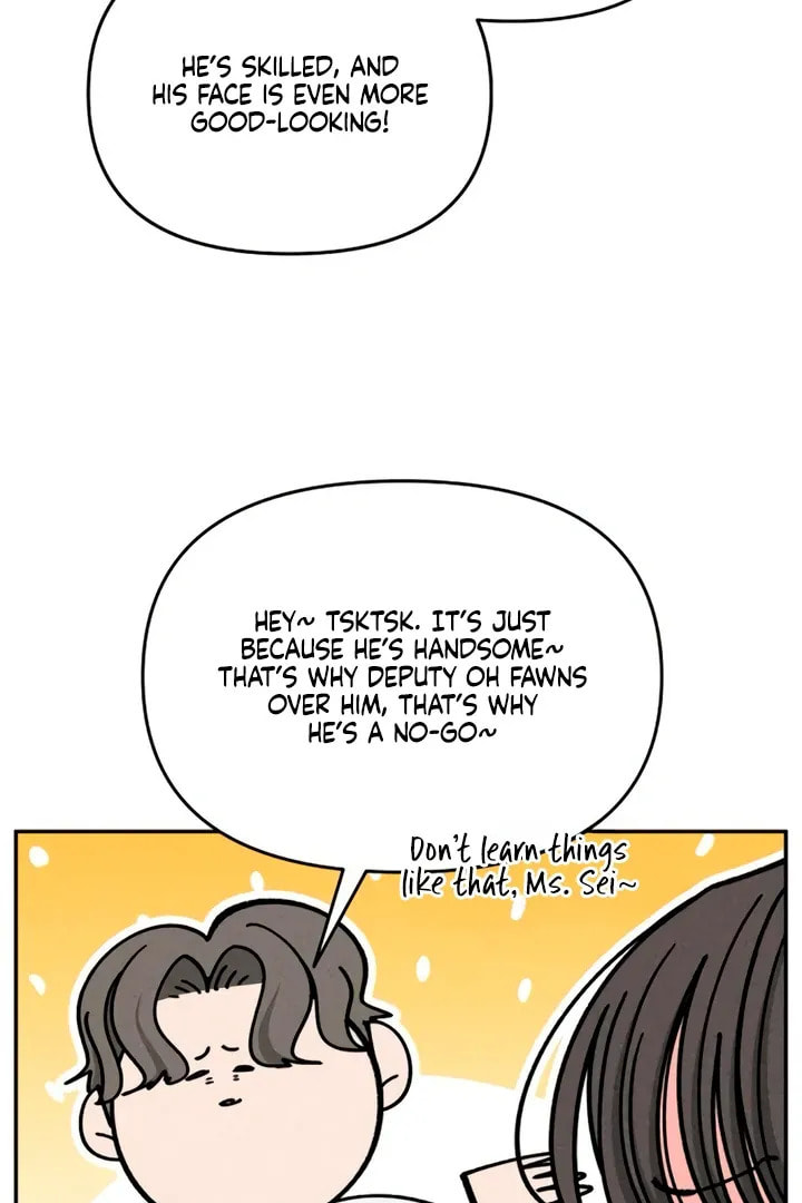Observing My Mom's Friend's Son Chapter 6 page 54 - 